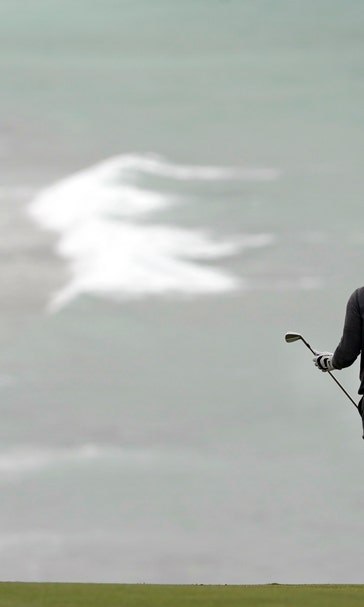 'Awful start' keeps Tiger in also-ran position at US Open